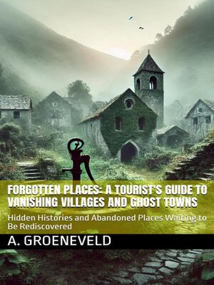 cover image of Forgotten Places